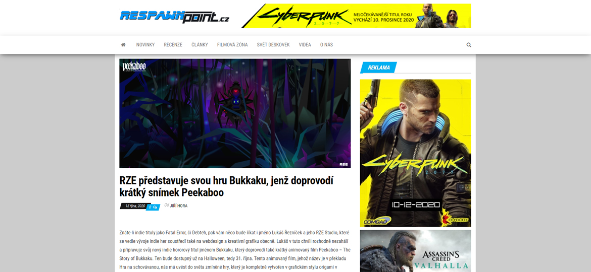 Blog